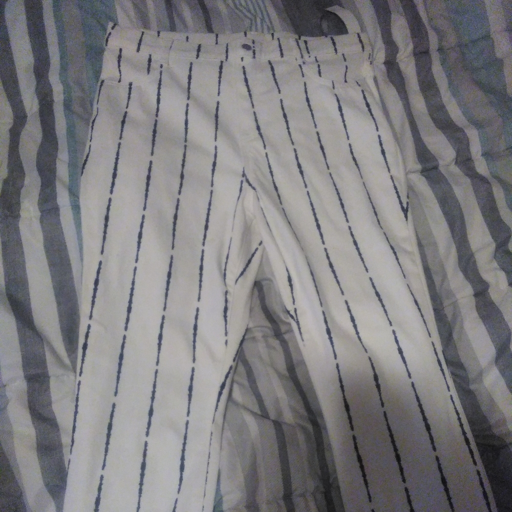 Stretch jeanings